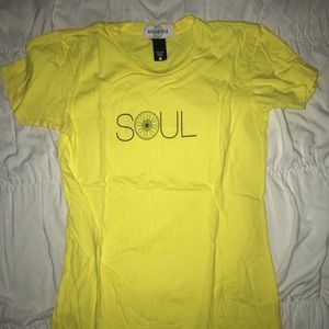 SoulCycle Fitted T-Shirt